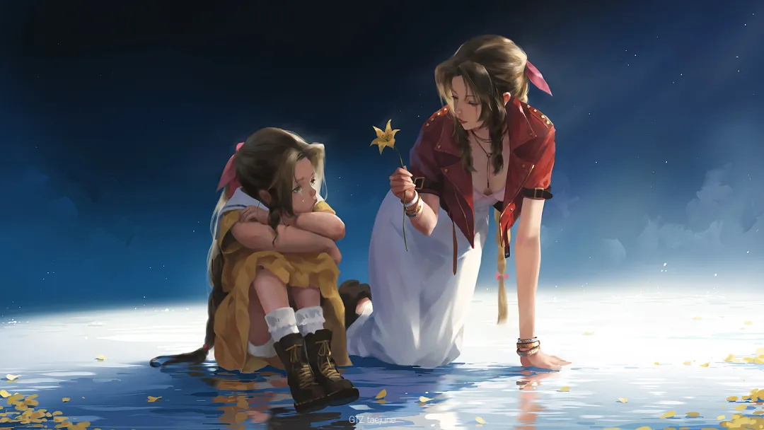 【画师推荐】韩国画师GTZ taejune的作品