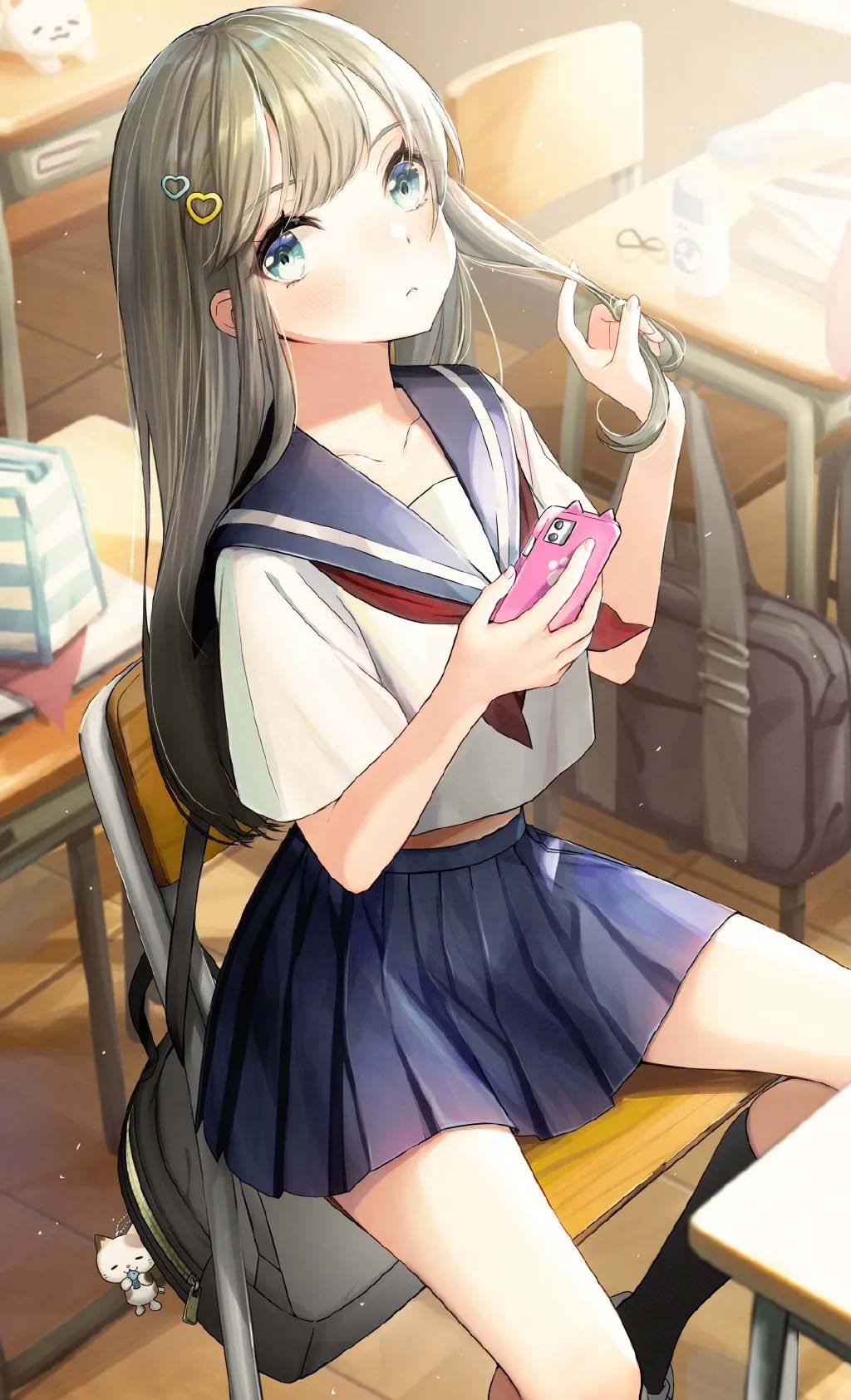 【画师推荐】日本画师うた坊的作品分享