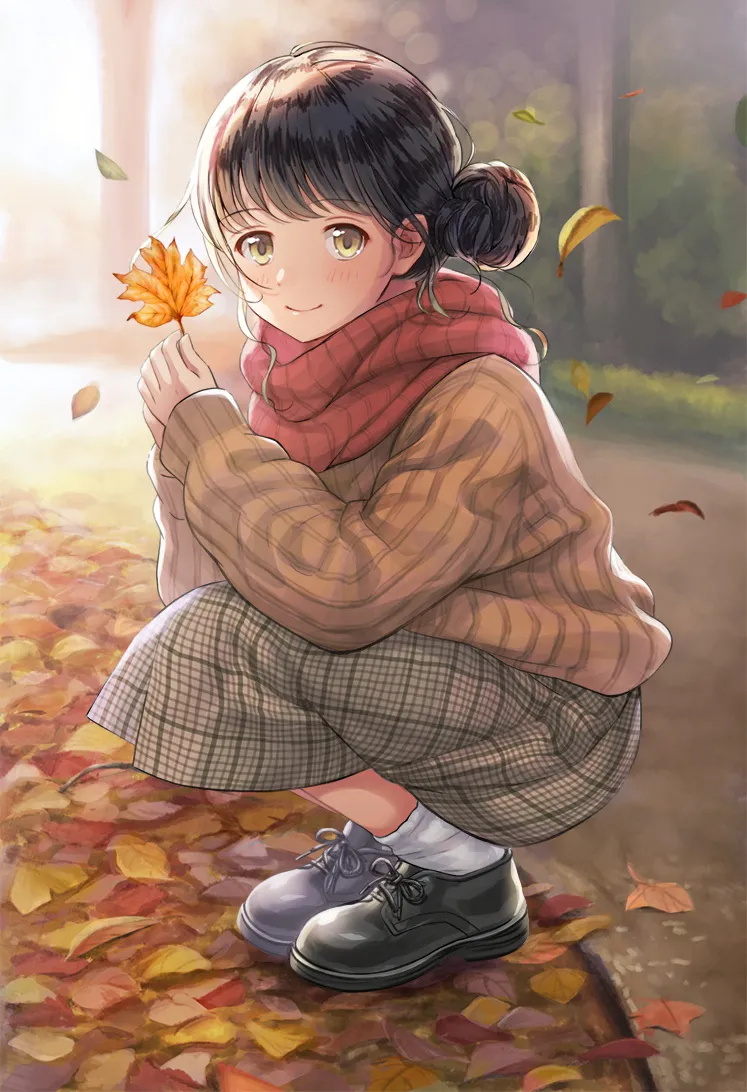 【画师推荐】日本画师うた坊的作品分享