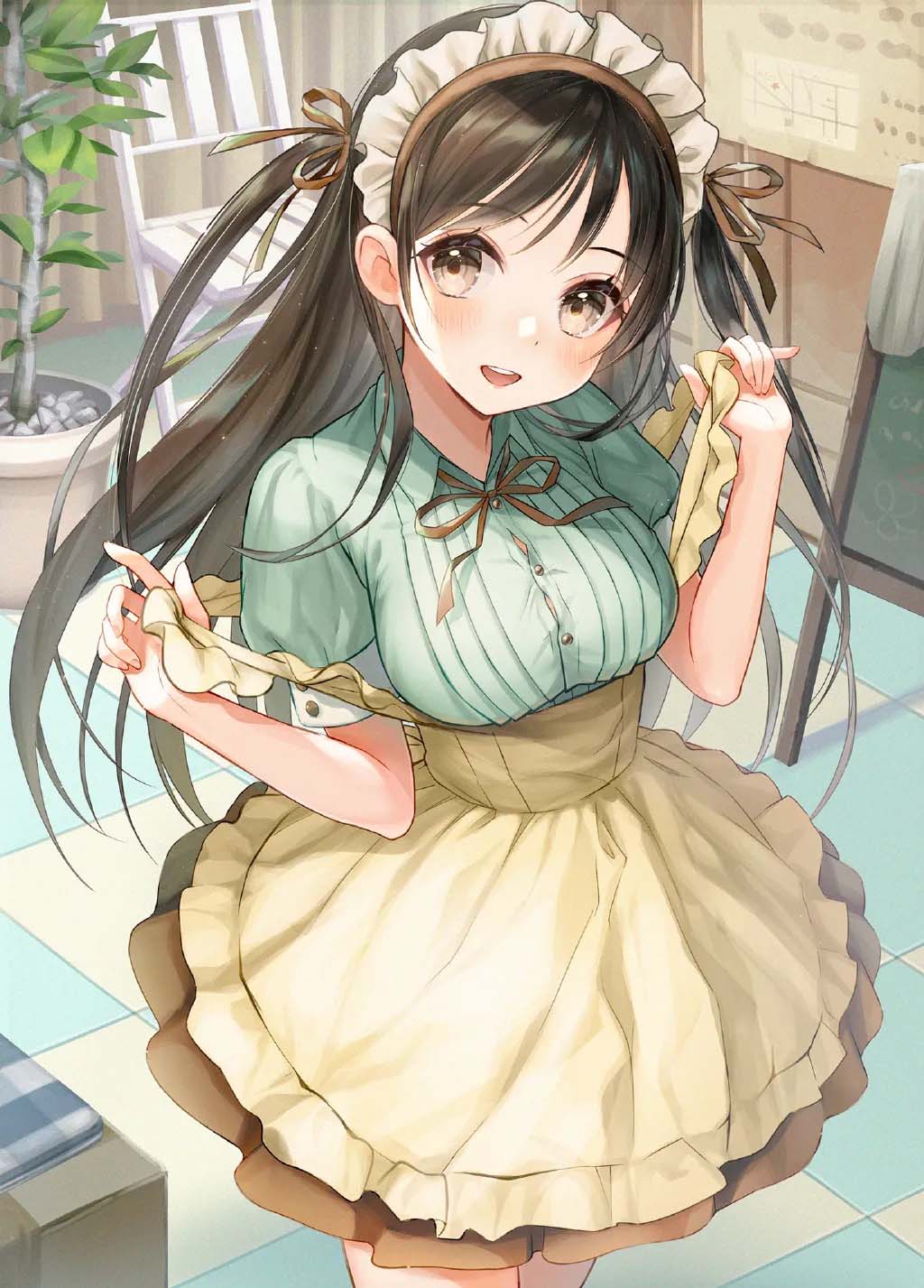 【画师推荐】日本画师うた坊的作品分享