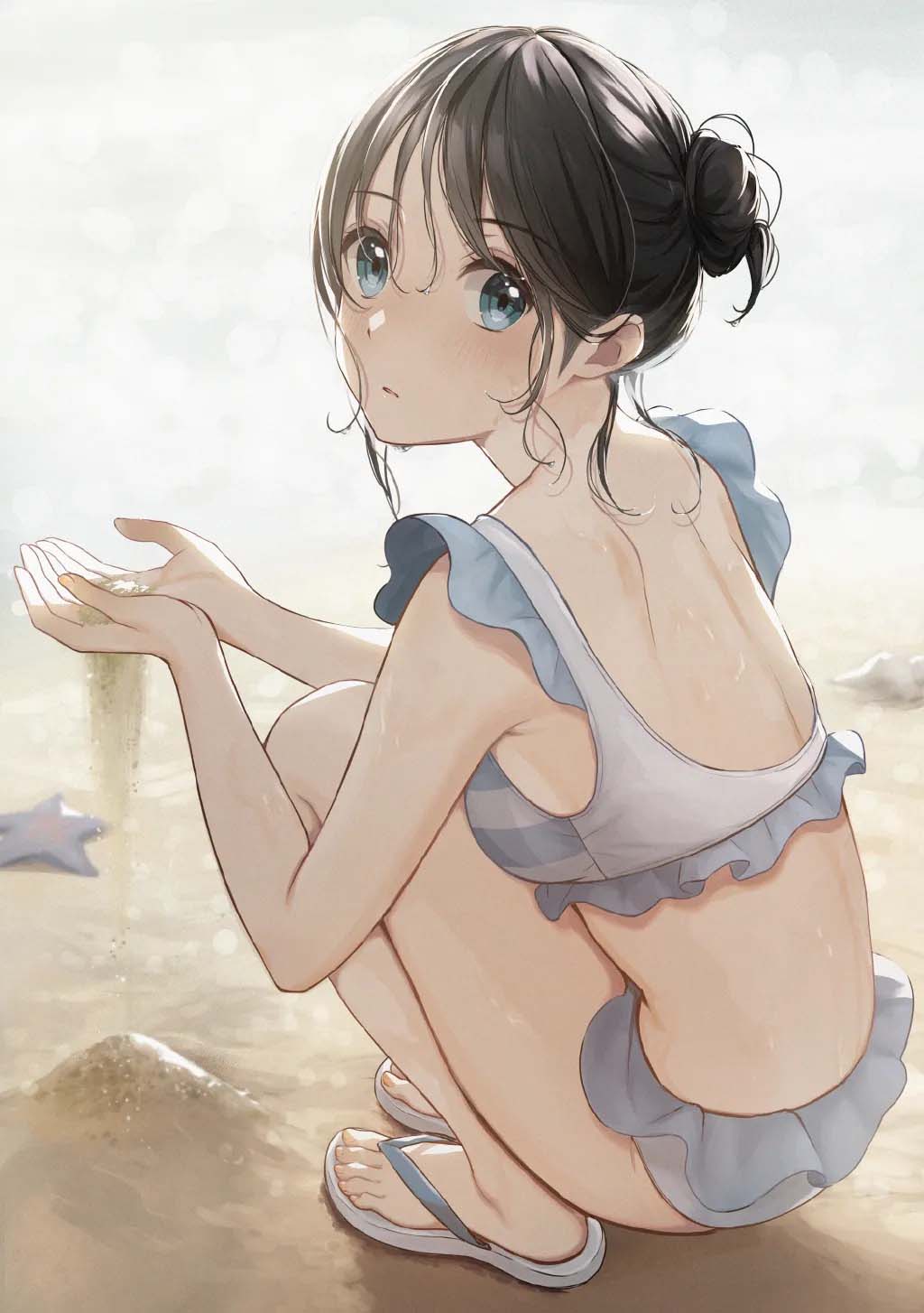 【画师推荐】日本画师うた坊的作品分享