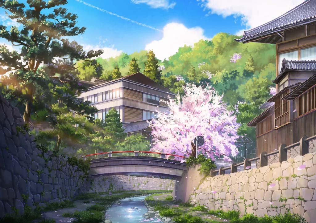 【画师推荐】新加坡画师NIK的作品