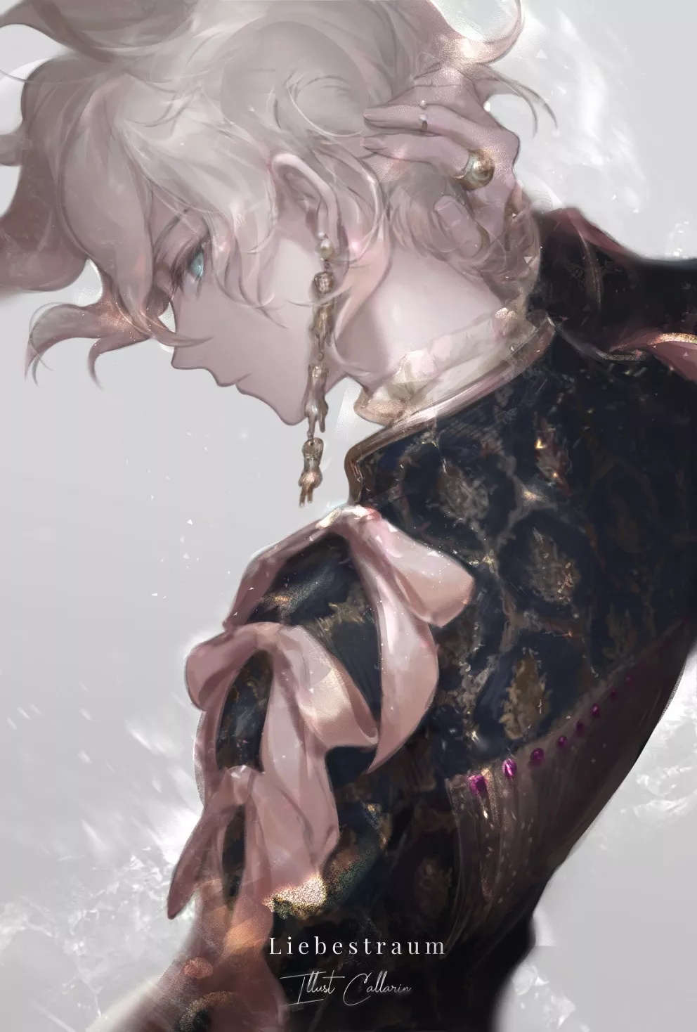 【画师推荐】泰国画师Callarin