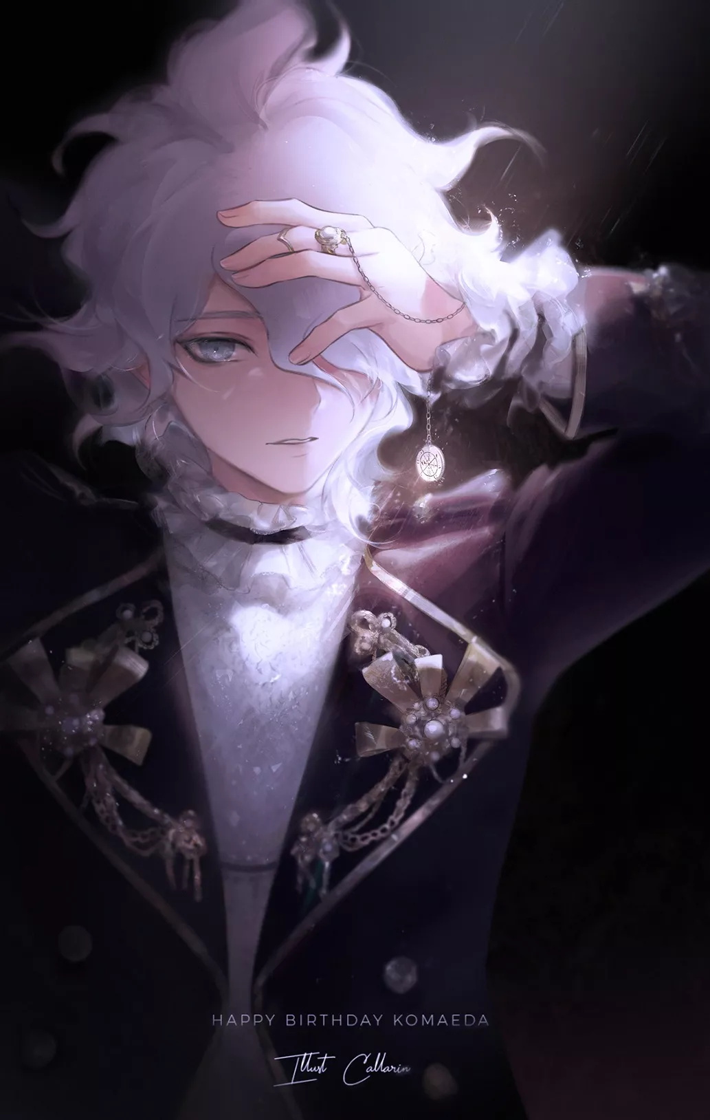 【画师推荐】泰国画师Callarin