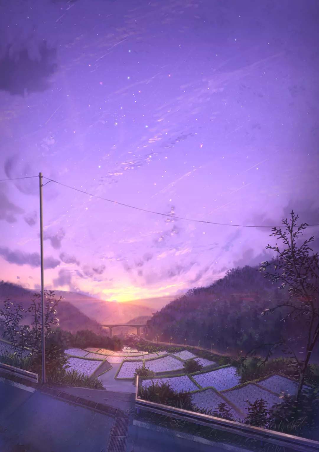 【画师推荐】新加坡画师NIK的作品