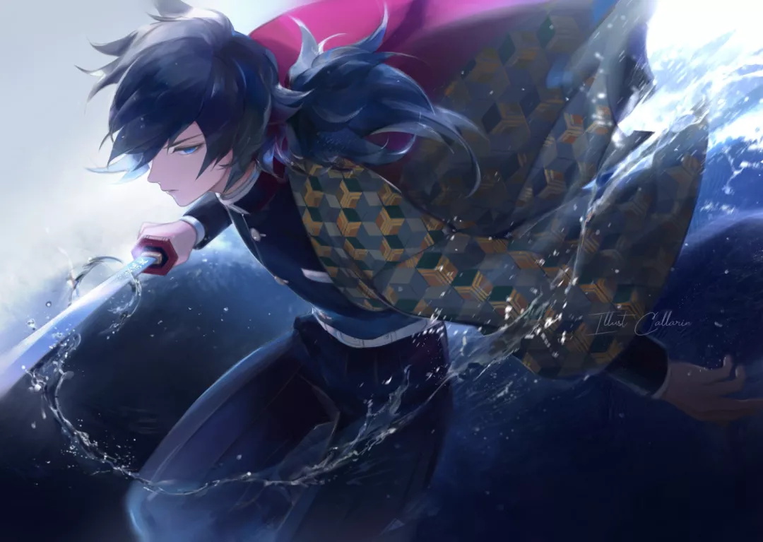 【画师推荐】泰国画师Callarin