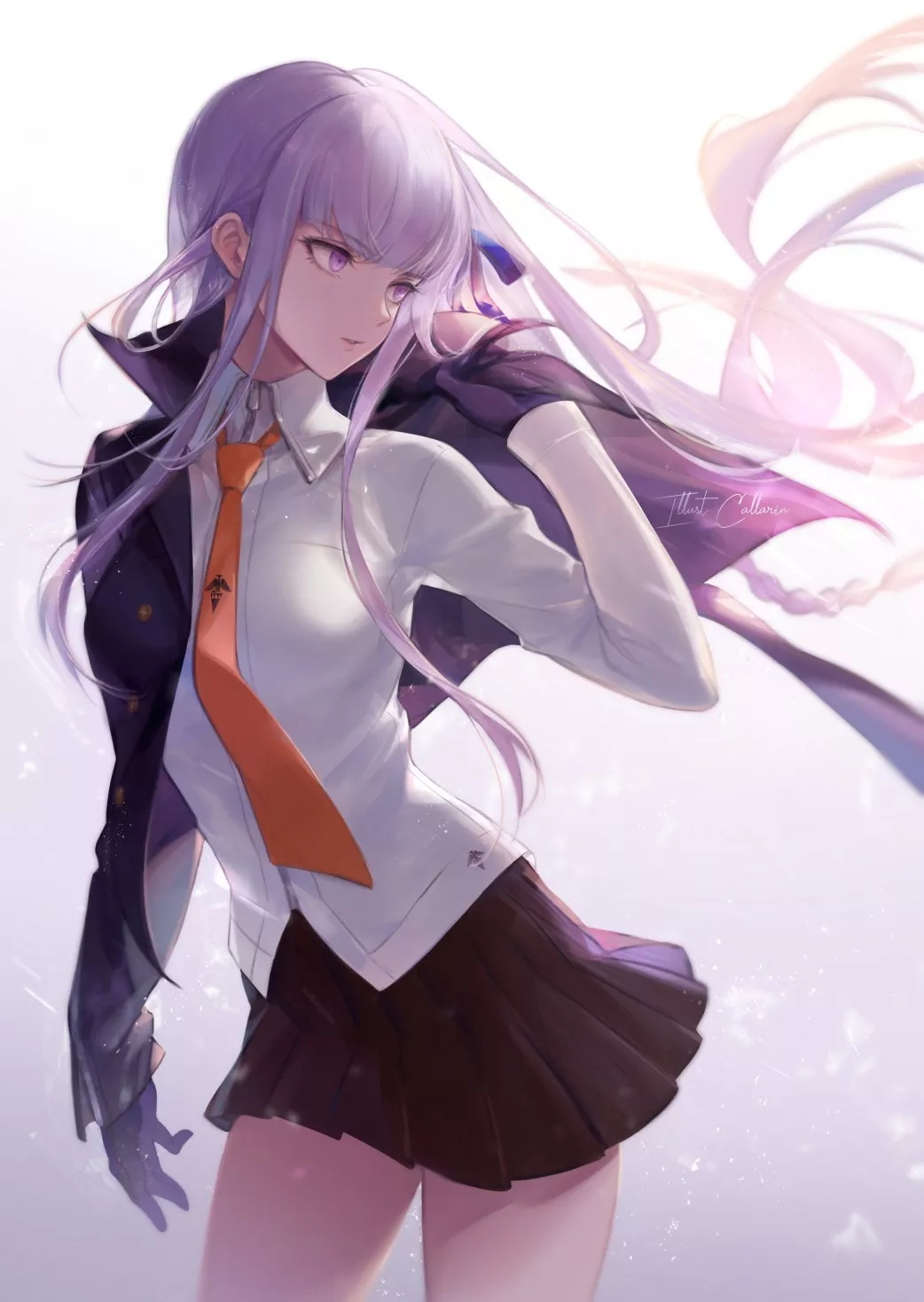 【画师推荐】泰国画师Callarin