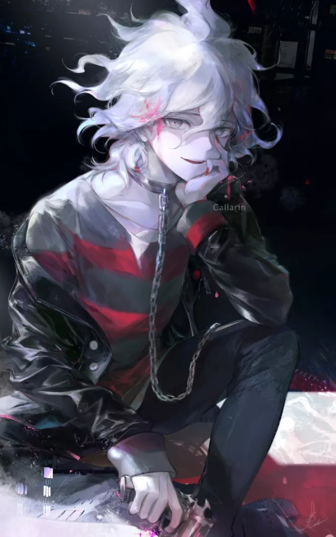【画师推荐】泰国画师Callarin