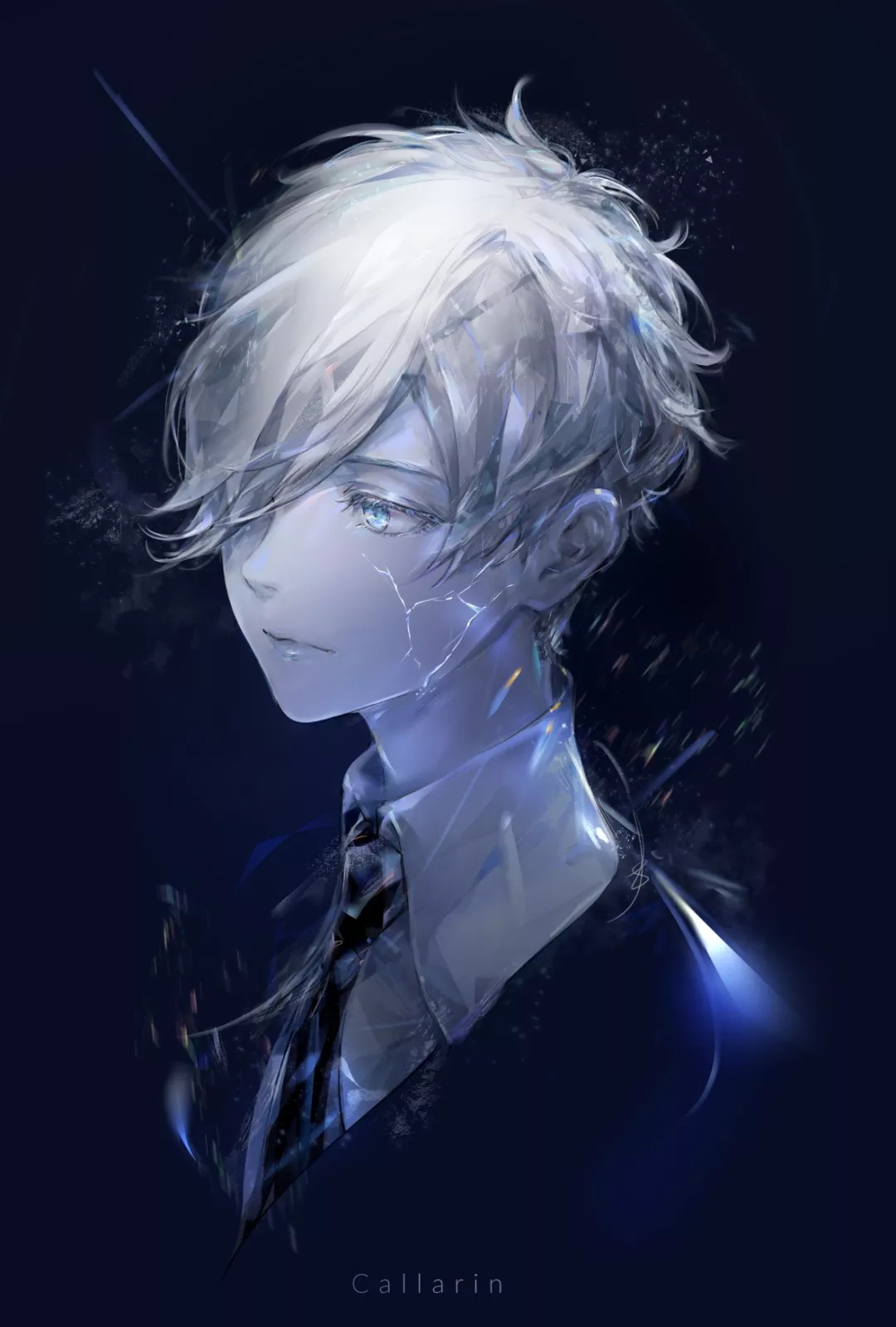 【画师推荐】泰国画师Callarin