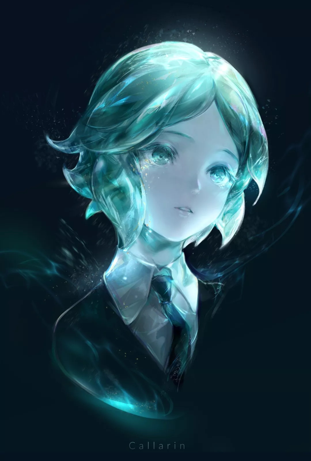 【画师推荐】泰国画师Callarin