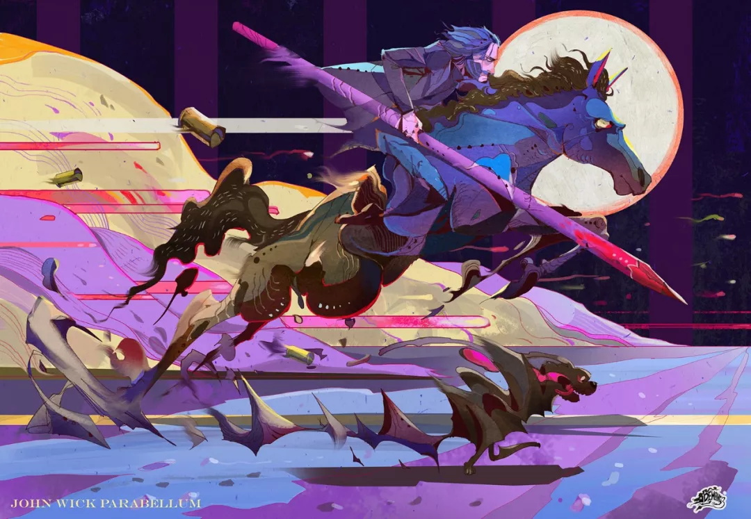【画师推荐】泰国曼谷画师Narupiti Harunsong