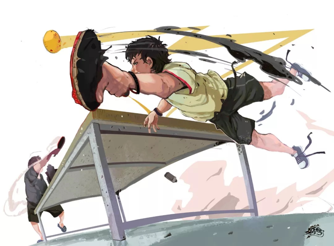 【画师推荐】泰国曼谷画师Narupiti Harunsong