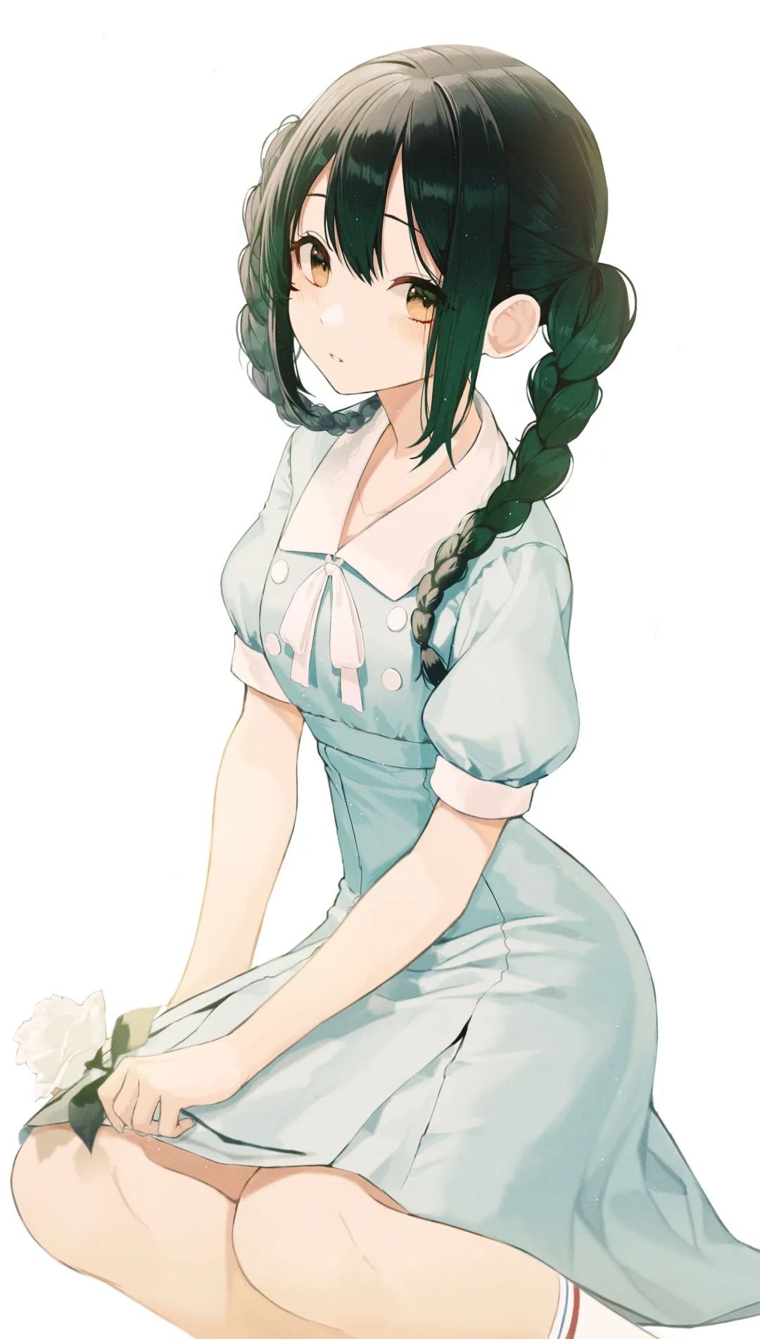 【画师推荐】韩国画师プロピ