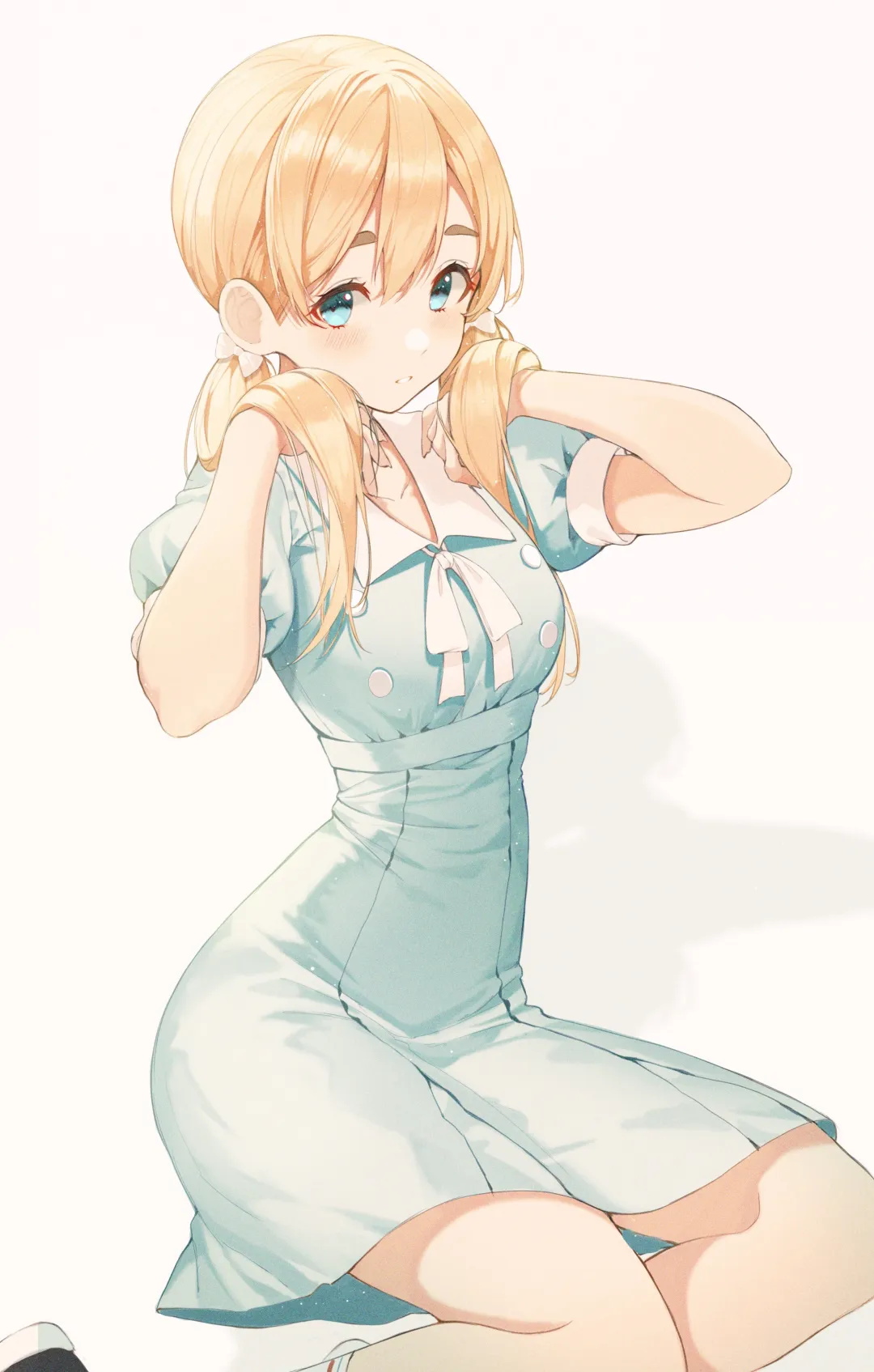 【画师推荐】韩国画师プロピ