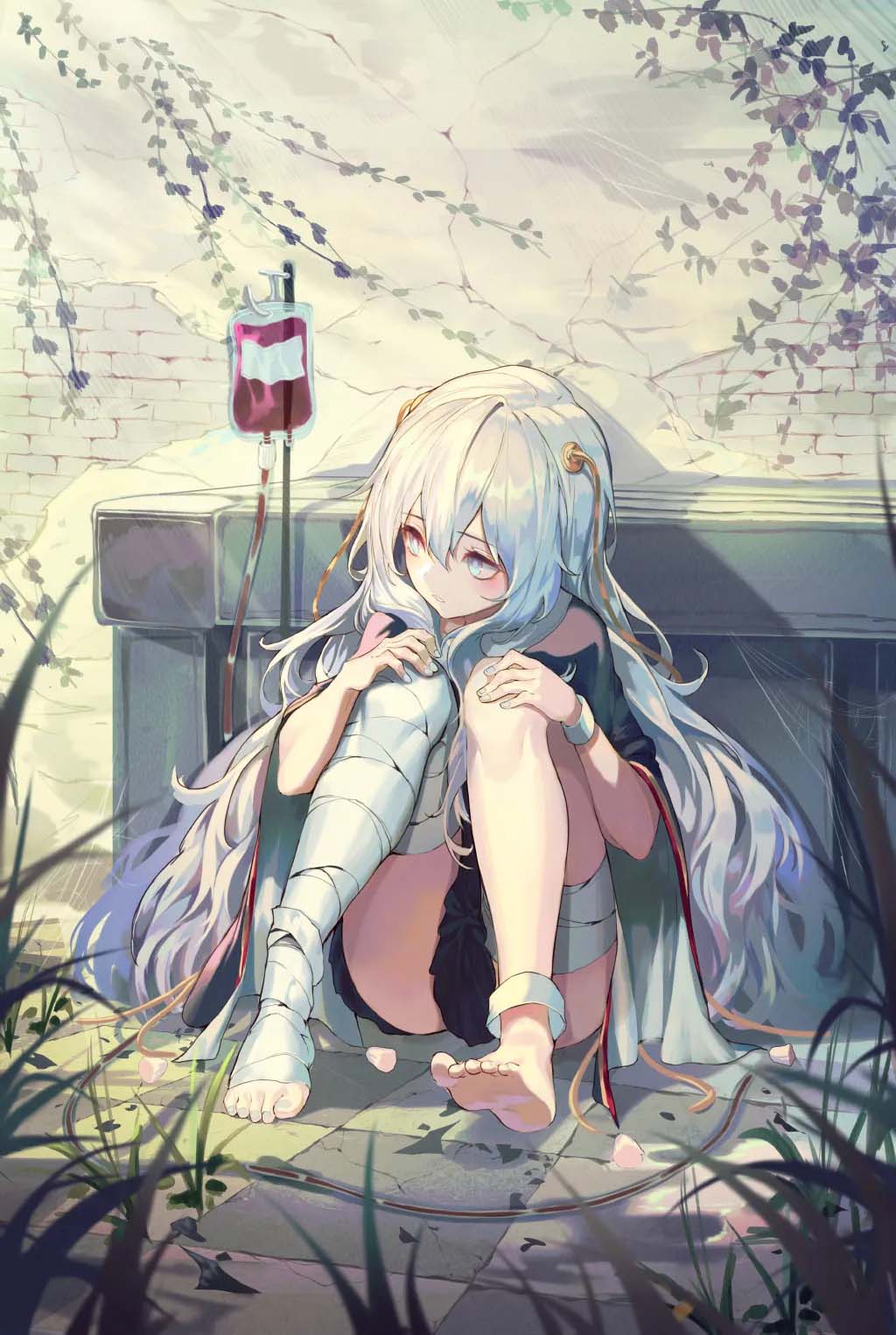 【画师推荐】韩国画师プロピ