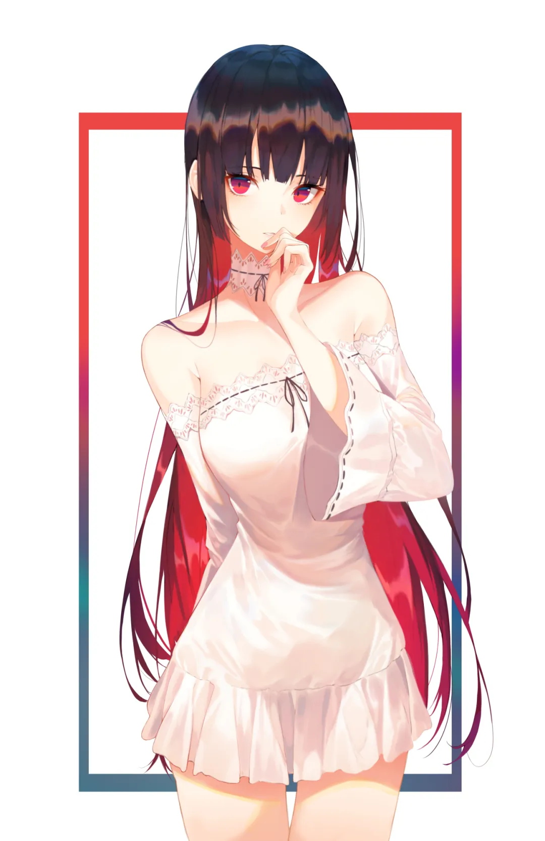 【画师推荐】韩国画师プロピ
