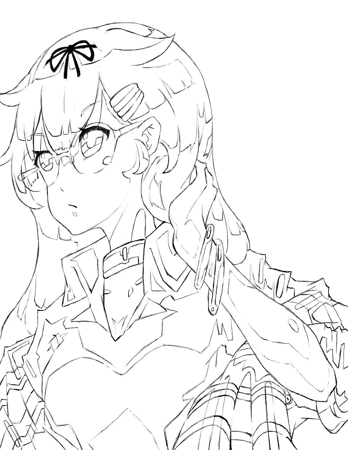 【画师推荐】P站插画师Gioyun_VI作品欣赏