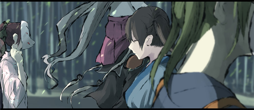 学绘画漫画要有哪些能力？