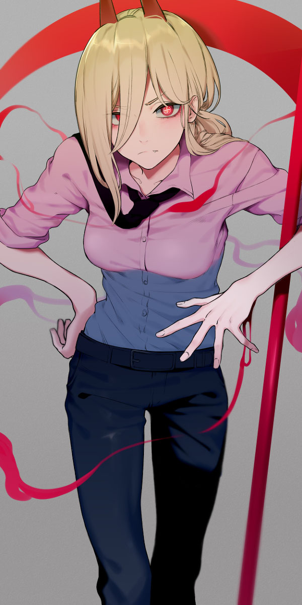 漫画中一些好看到炸裂的插画美图分享！