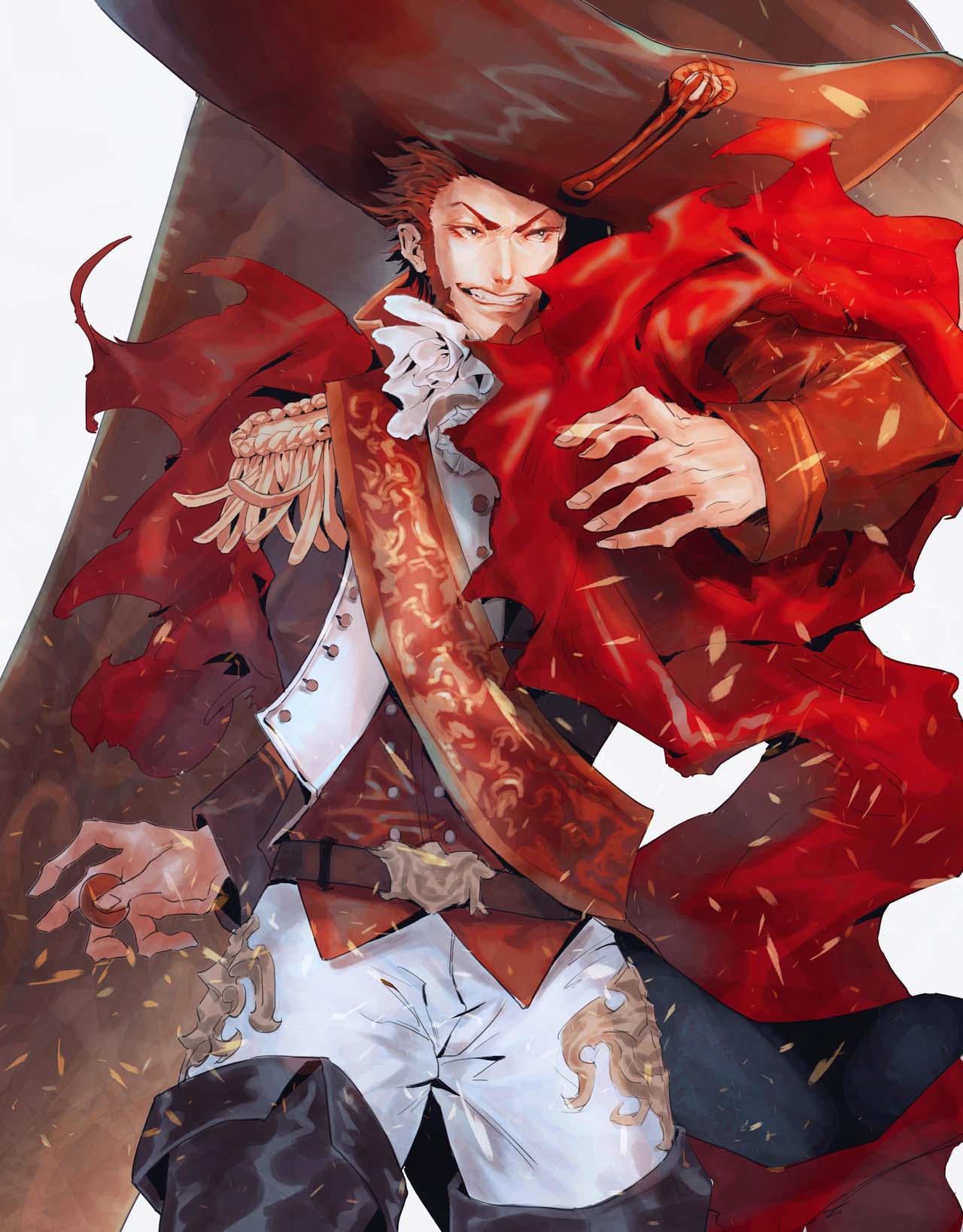 【画师推荐】P站画师-420-作品的分享