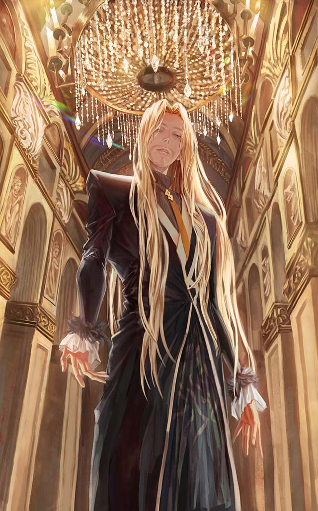 【画师推荐】P站画师-420-作品的分享