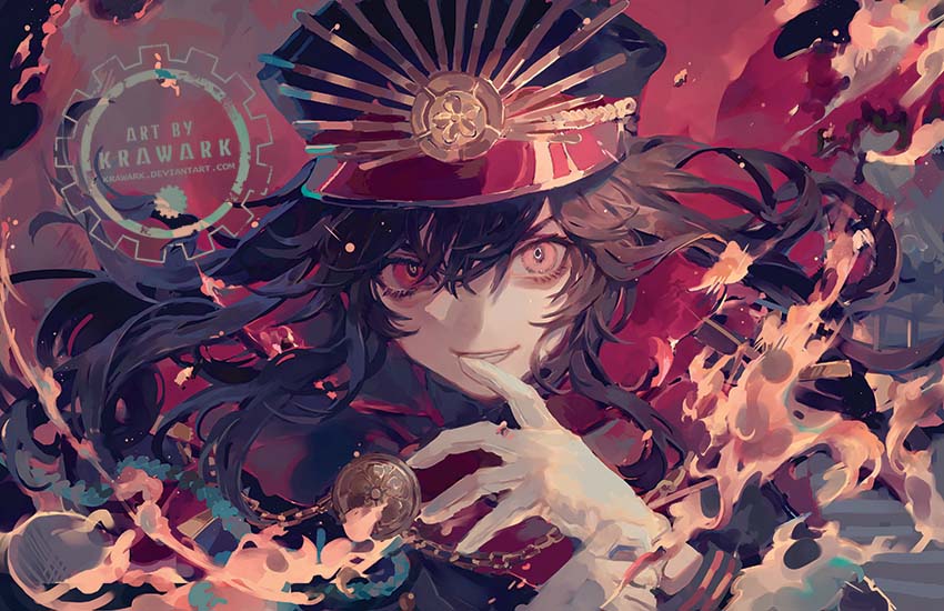 【画师推荐】美国画师Renos的作品欣赏