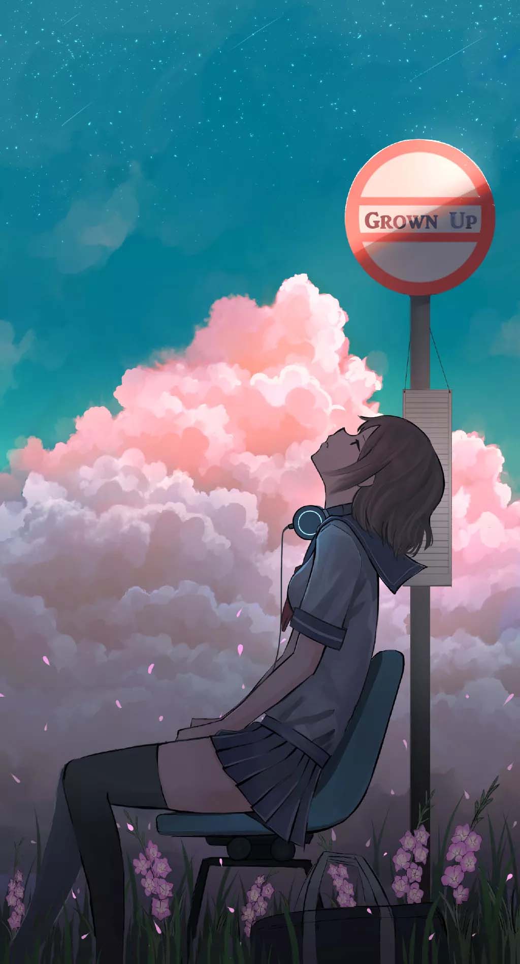 【画师推荐】日本画师pasoputi的风景作品分享