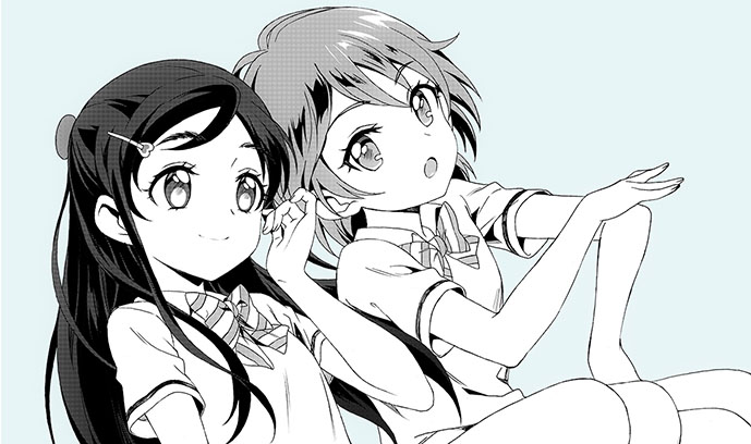 为什么那么多人喜欢看漫画以及动画呢？
