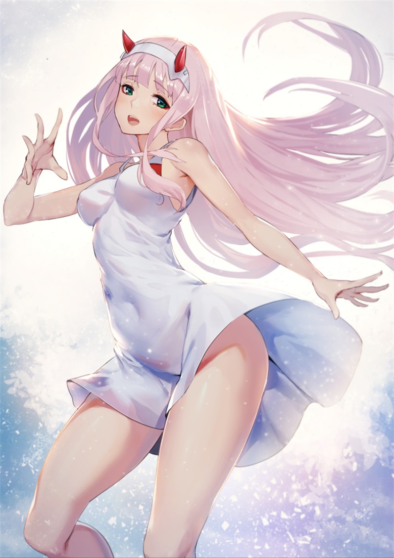 【画师推荐】画师Raijuu的作品欣赏