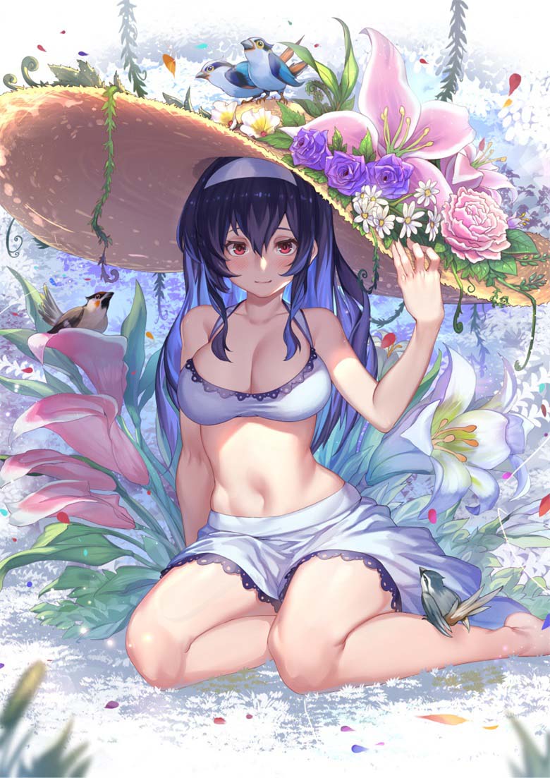 【画师推荐】画师Raijuu的作品欣赏