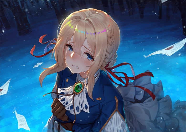 【画师推荐】画师Raijuu的作品欣赏
