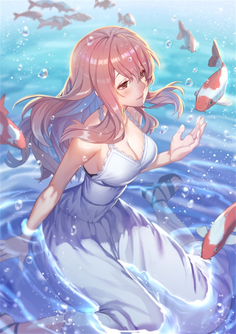 【画师推荐】画师Raijuu的作品欣赏