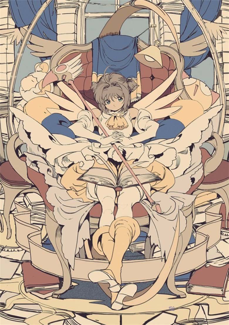 【P站画师推荐】日本画师江戸屋犬八的作品欣赏