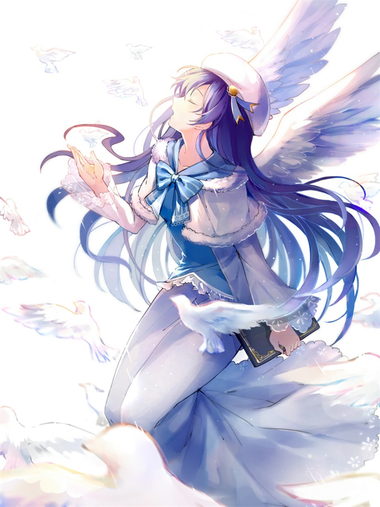 【P站画师推荐】中国澳门画师Rio.LW的作品欣赏
