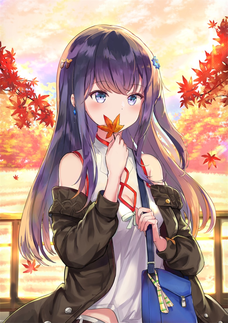 【P站画师推荐】中国画师MOSTA Ask的作品欣赏