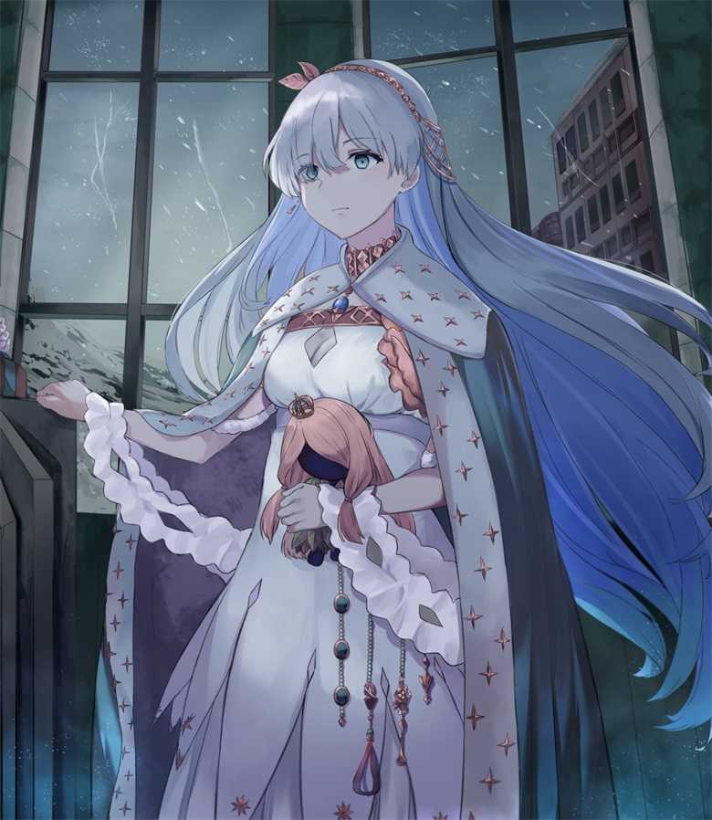 【P站画师推荐】中国画师MOSTA Ask的作品欣赏