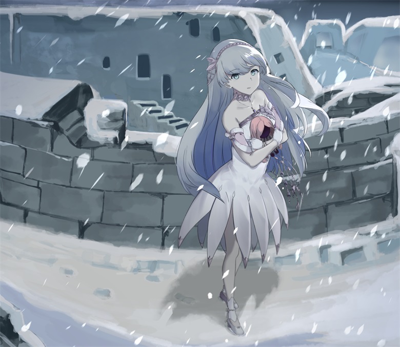 【P站画师推荐】中国画师MOSTA Ask的作品欣赏