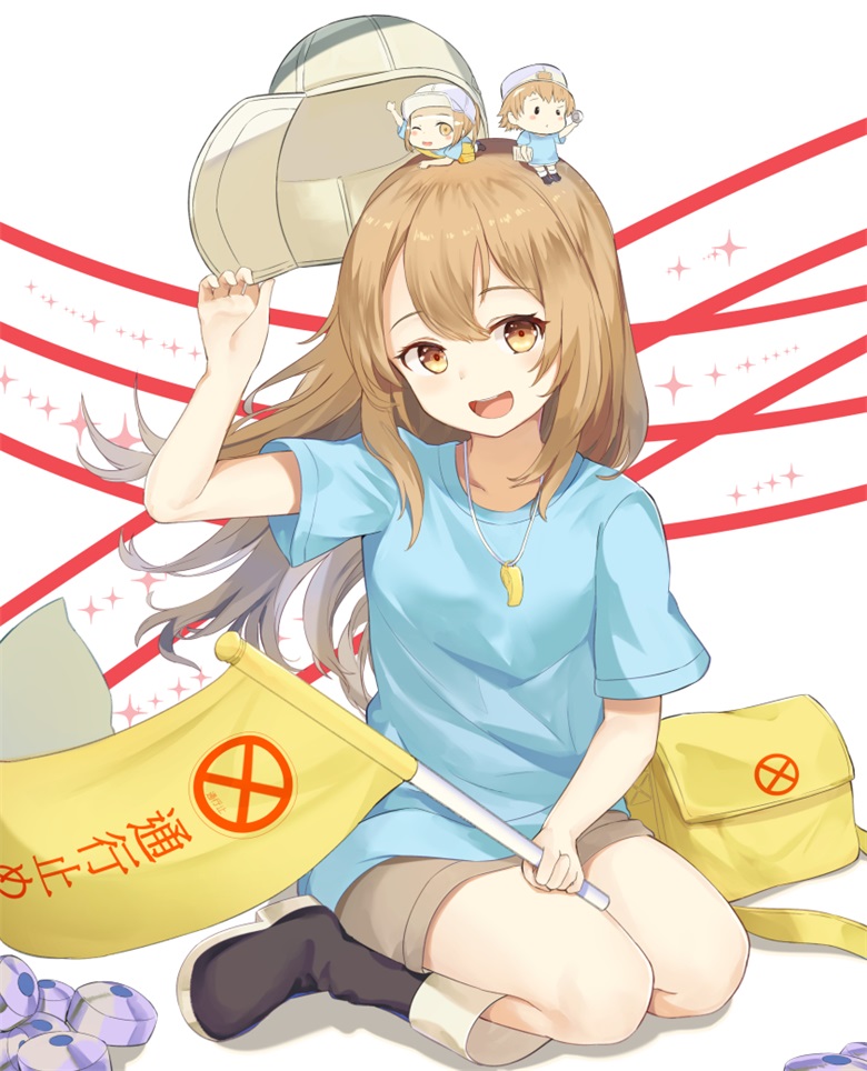 【P站画师推荐】中国画师MOSTA Ask的作品欣赏