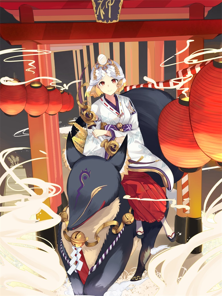【P站画师推荐】中国画师MOSTA Ask的作品欣赏