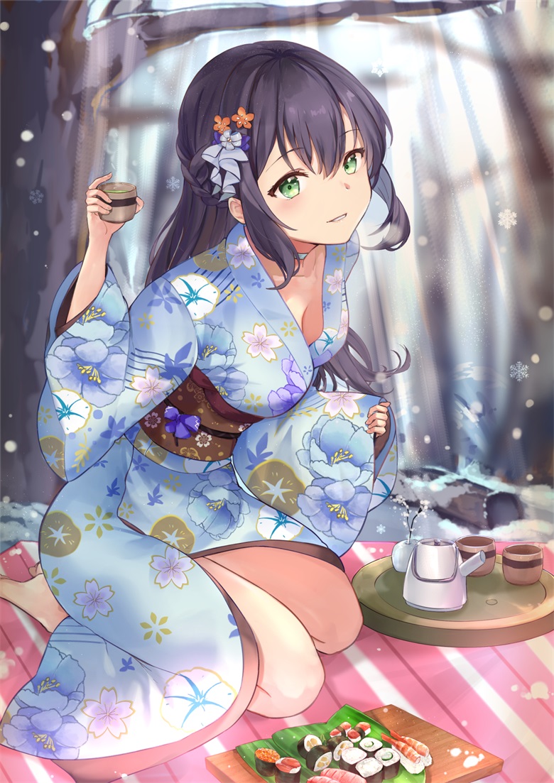 【P站画师推荐】中国画师MOSTA Ask的作品欣赏