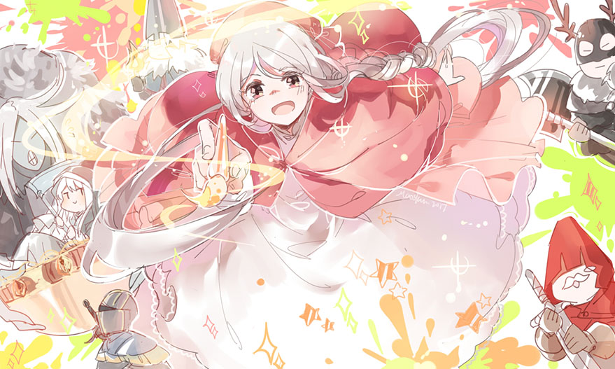怎样才能成为手绘的绘画师呢？