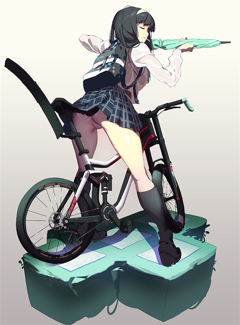 【画师推荐】日本画师炎殺的作品分享