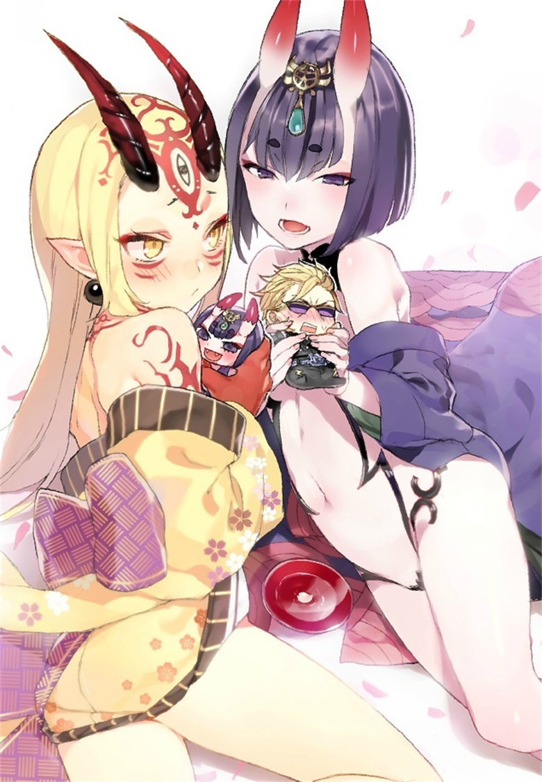 【画师推荐】日本画师いけや的作品欣赏 