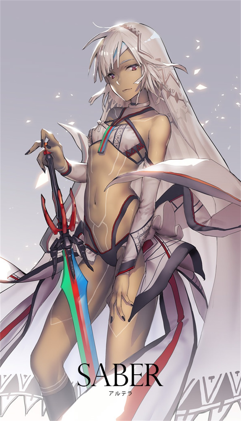 【画师推荐】中国台湾画师梨月的作品欣赏