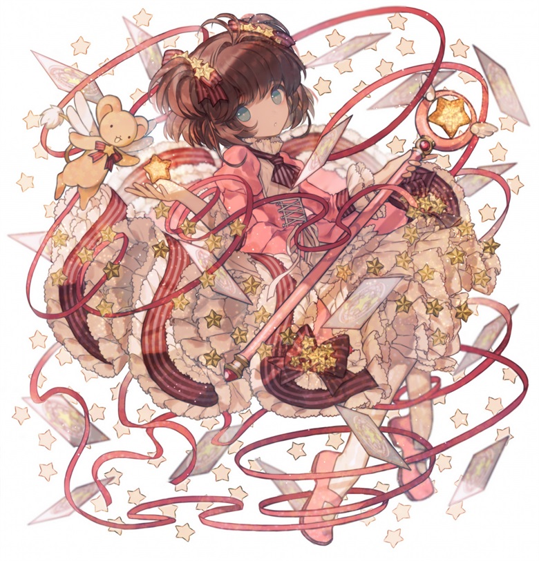 【画师推荐】日本福岡縣画师TKN的作品分享