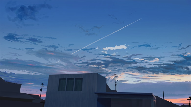 【画师推荐】日本画师banishment的风景作品分享
