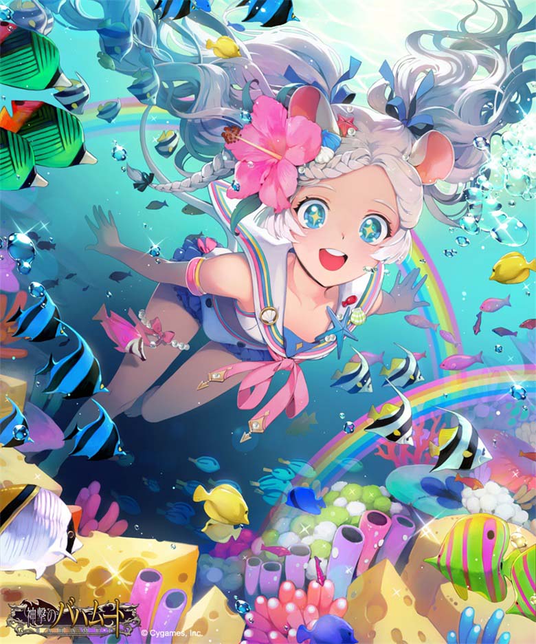 【画师推荐】韩国画师CKYM的作品分享