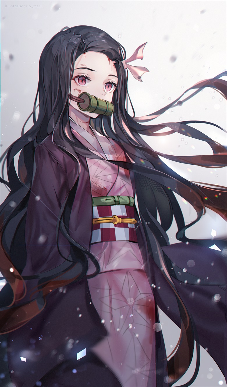 【画师推荐】韩国画师A_maru的作品分享
