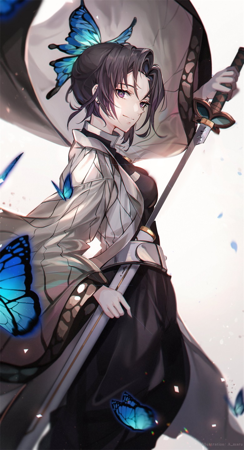 【画师推荐】韩国画师A_maru的作品分享