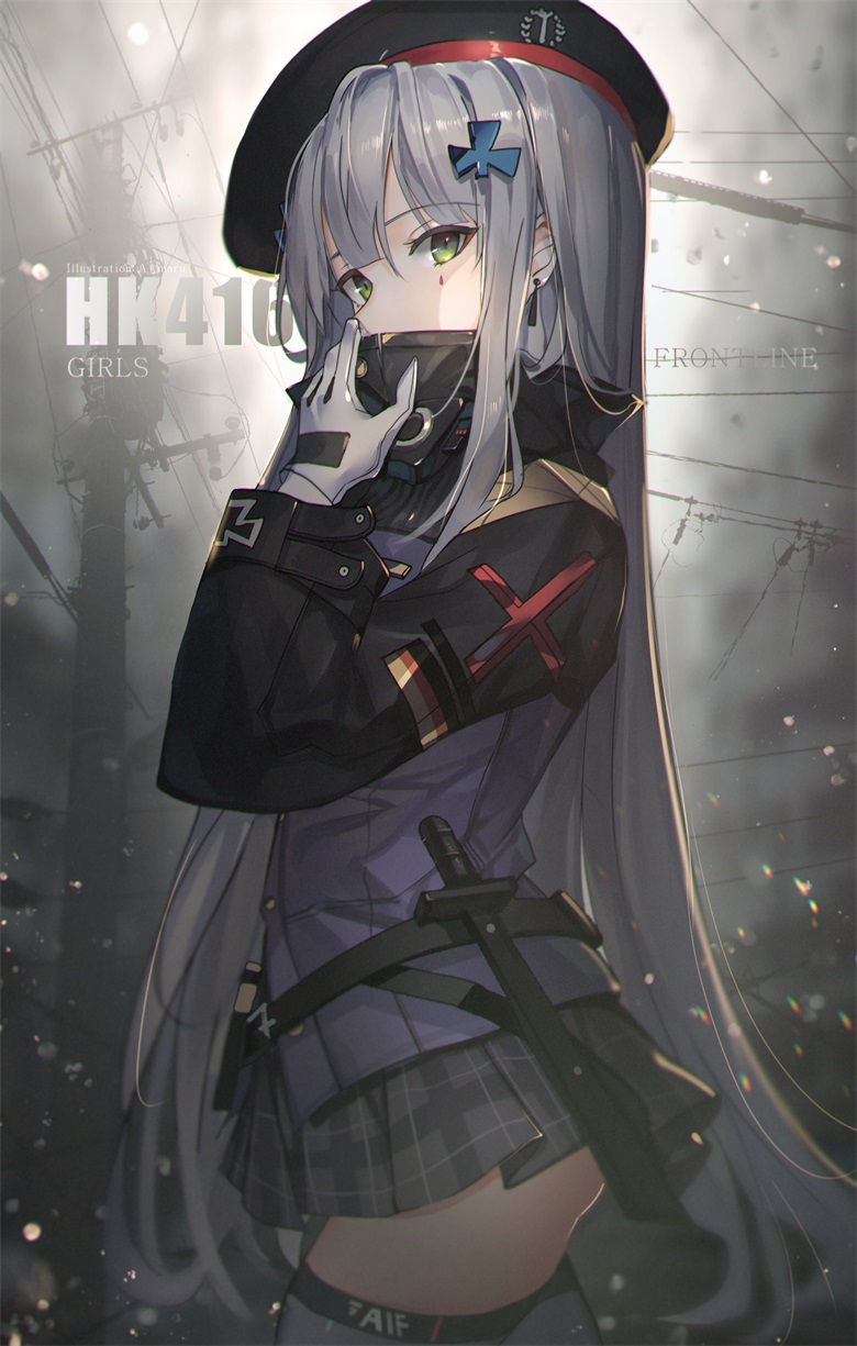 【画师推荐】韩国画师A_maru的作品分享